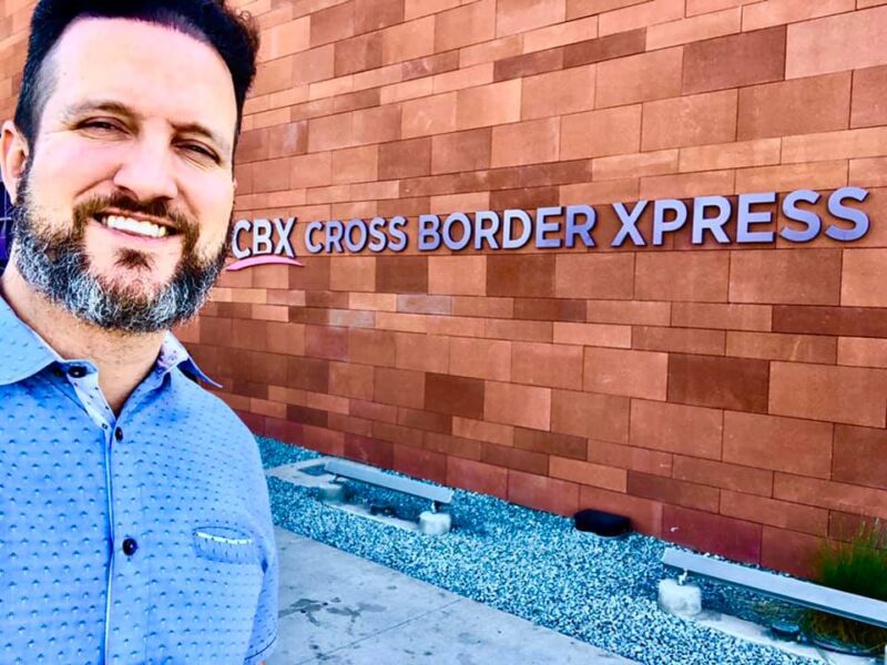 cross-border-express-airport